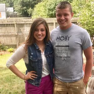 Meet your Posher, Olivia